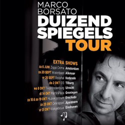 Marco Borsato Duizend Spiegels Tour