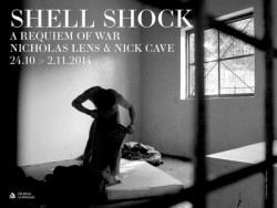 Shell Shock - A requiem of war (opera Nick Cave)