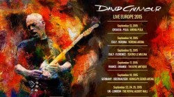 David Gilmour Concert - Ippodromo del Visarno