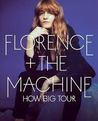 Ticket Florence + the Machine voor 9 december in Sportpaleis