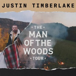 Justin Timberlake - The Man Of The Woods Tour - Antwerpen