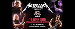 Metallica - Brussel